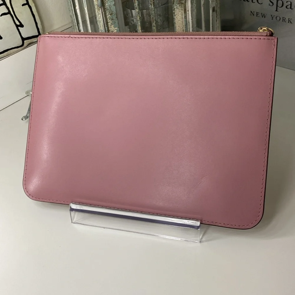 Kate spade All The Buzz Padded Butterfly Pouch